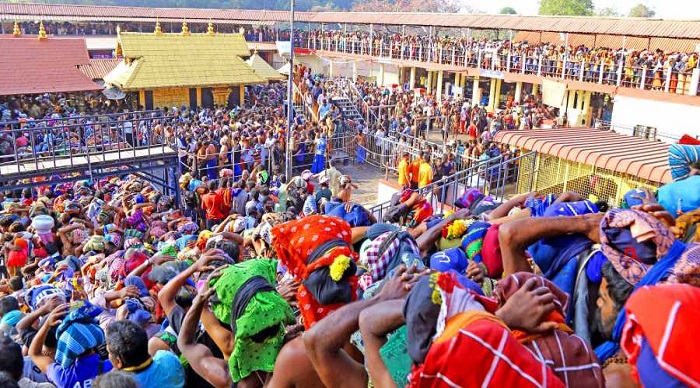 लैंगिक समानता की सतही व्याख्या का नतीजा है सबरीमाला मंदिर विवाद